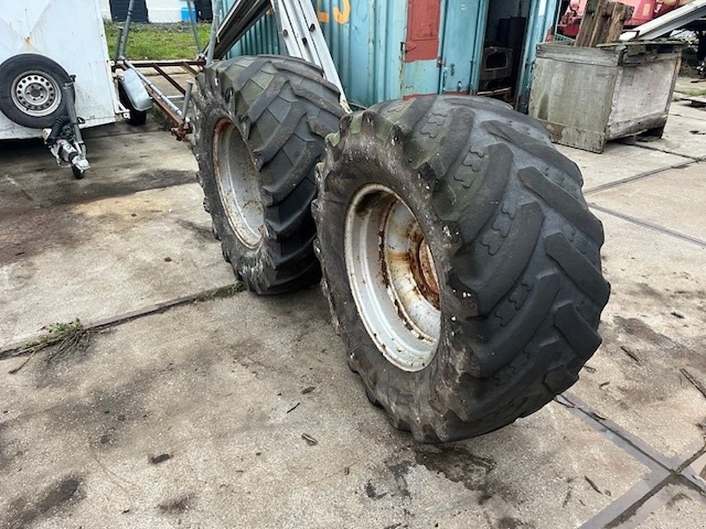 Rad typu Trelleborg 480\65 R24 TM 800, Gebrauchtmaschine w Callantsoog (Zdjęcie 5)