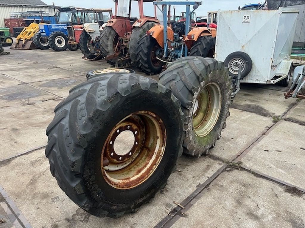 Rad typu Trelleborg 480\65 R24 TM 800, Gebrauchtmaschine w Callantsoog (Zdjęcie 2)