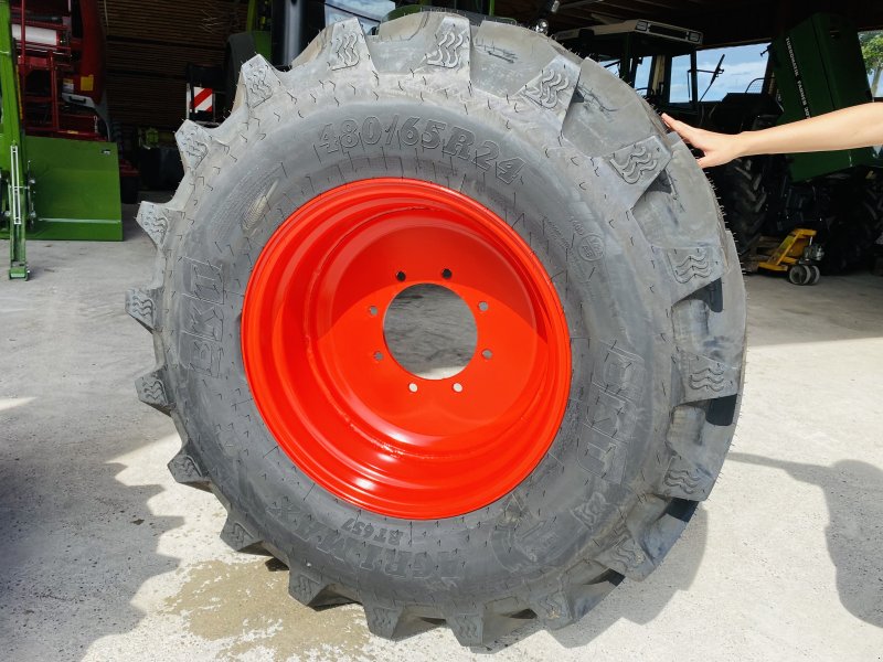 Rad типа Trelleborg 480/65 R24, Neumaschine в Herrsching (Фотография 1)