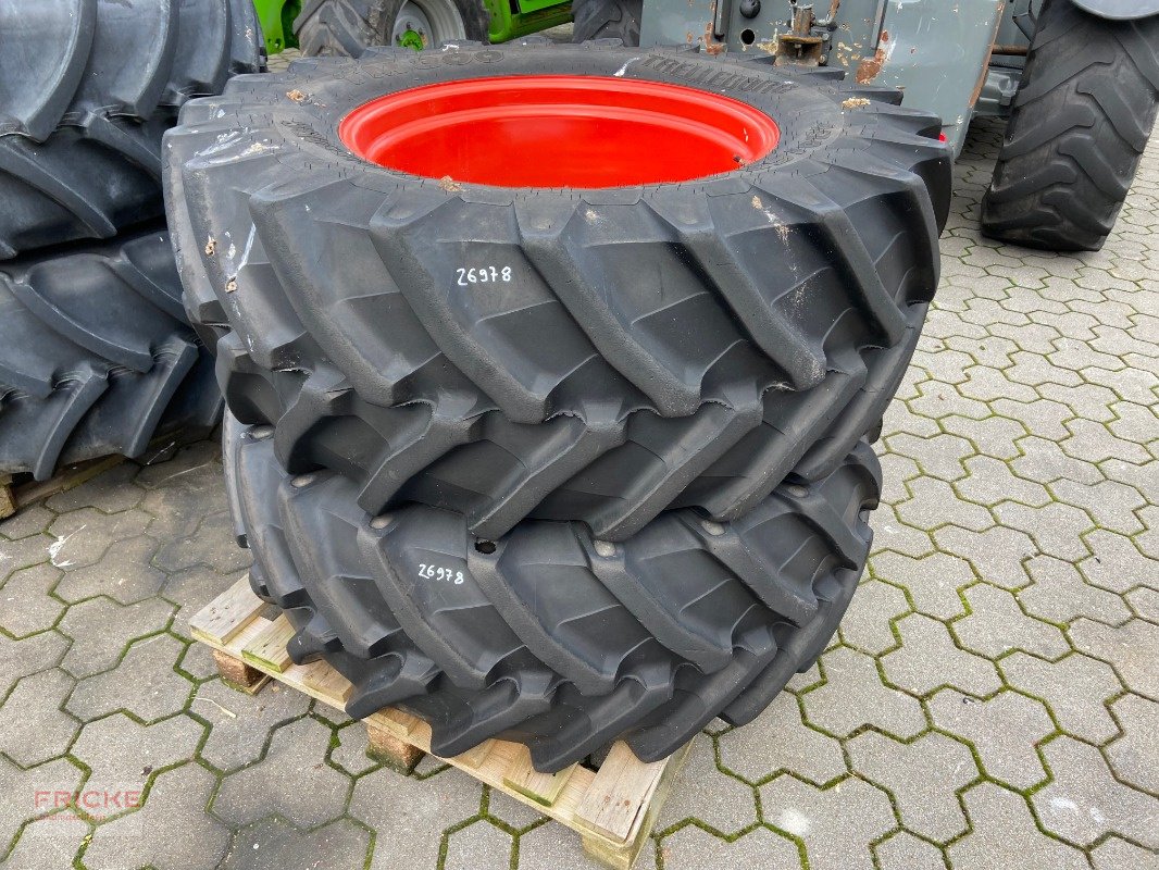 Rad a típus Trelleborg 480/65 R28, Gebrauchtmaschine ekkor: Bockel - Gyhum (Kép 1)