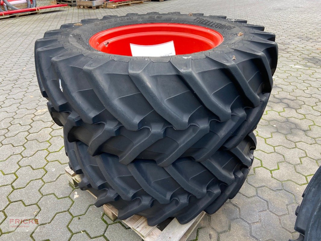 Rad typu Trelleborg 480/65 R28, Gebrauchtmaschine w Bockel - Gyhum (Zdjęcie 3)