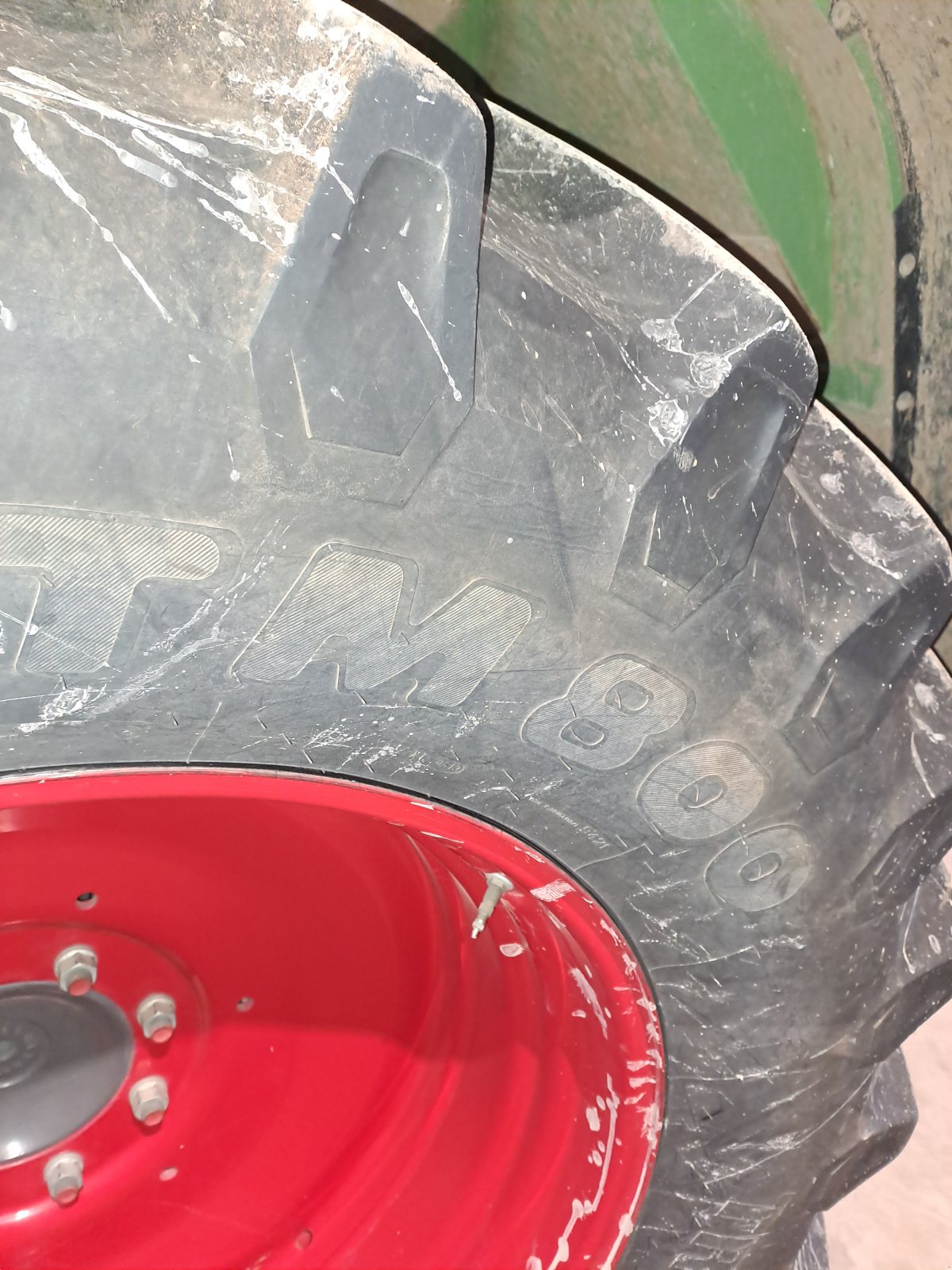 Rad типа Trelleborg 480/65 R28, Gebrauchtmaschine в Hergolding (Фотография 1)