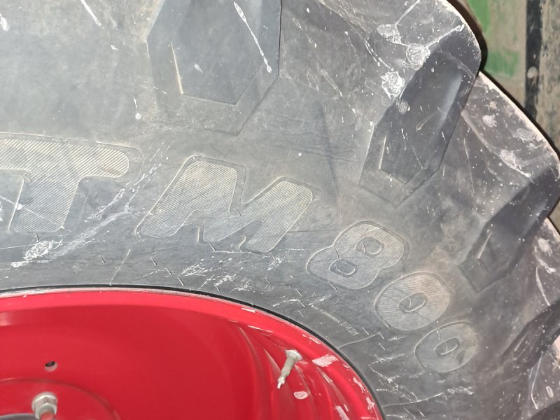 Rad Türe ait Trelleborg 480/65 R28, Gebrauchtmaschine içinde Hergolding (resim 1)