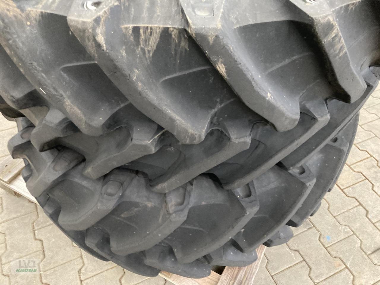 Rad типа Trelleborg 480/65R28 TM 800, Gebrauchtmaschine в Spelle (Фотография 3)