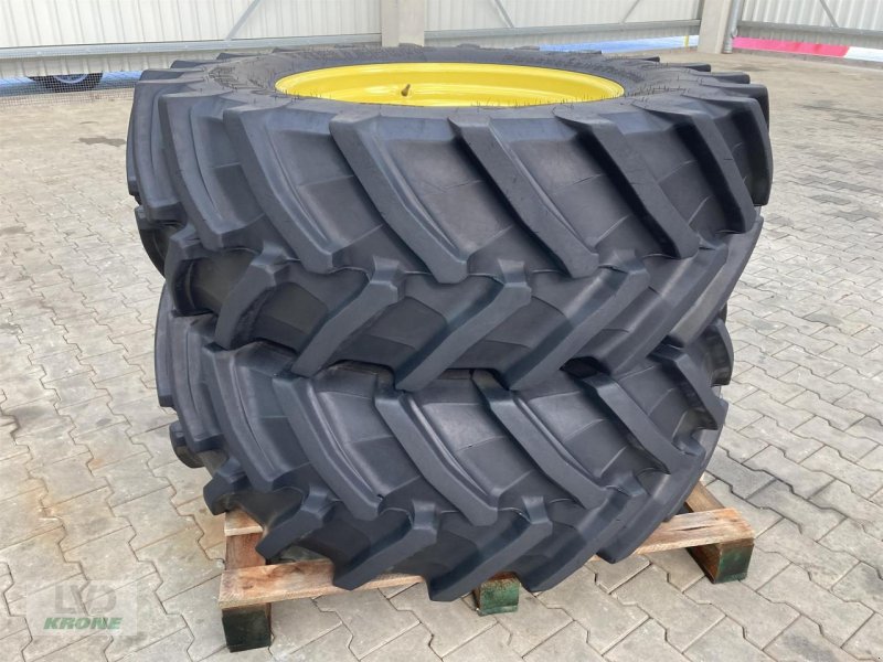 Rad tip Trelleborg 480/70R30, Gebrauchtmaschine in Spelle (Poză 1)