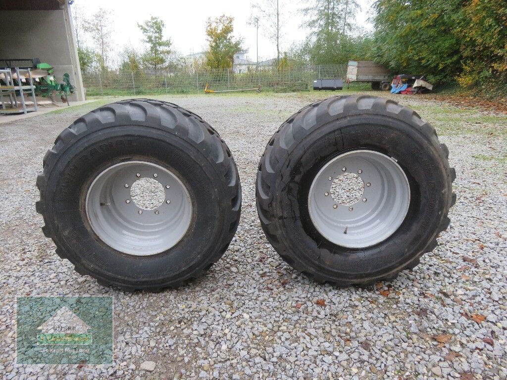 Rad типа Trelleborg 500/60R22,5, Gebrauchtmaschine в Hofkirchen (Фотография 5)