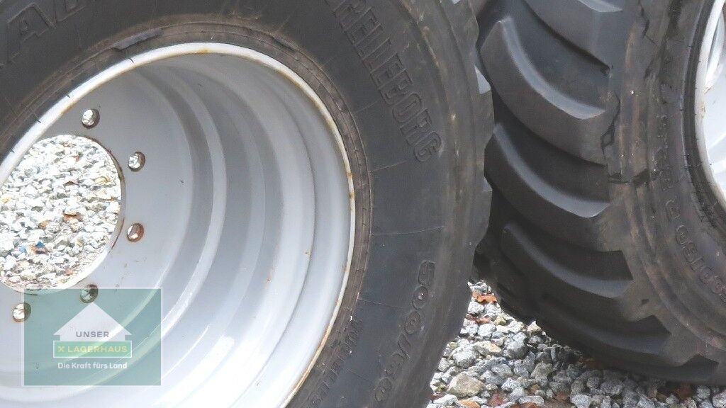 Rad от тип Trelleborg 500/60R22,5, Gebrauchtmaschine в Hofkirchen (Снимка 3)