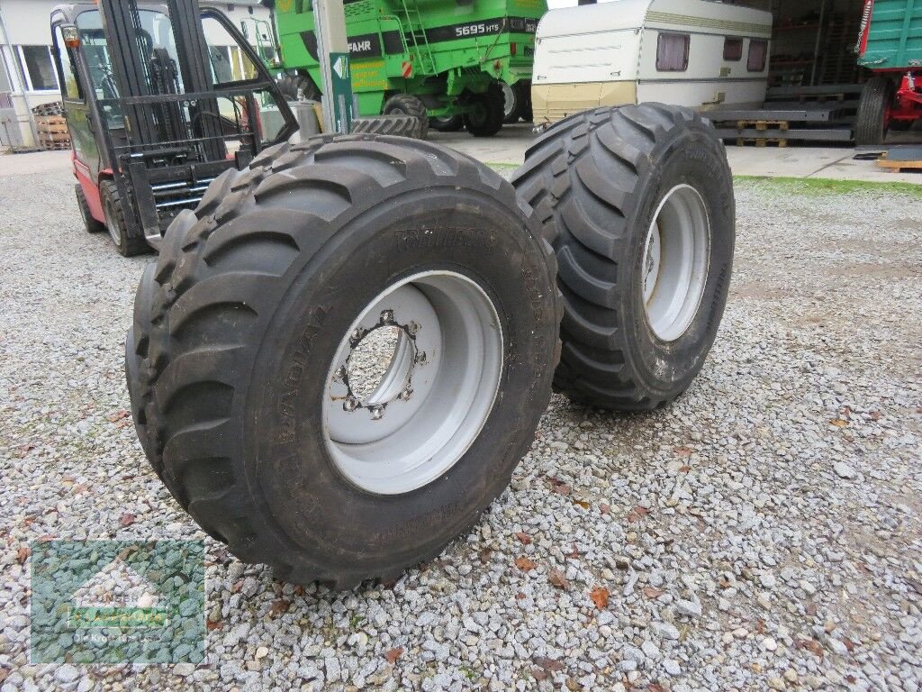 Rad του τύπου Trelleborg 500/60R22,5, Gebrauchtmaschine σε Hofkirchen (Φωτογραφία 8)