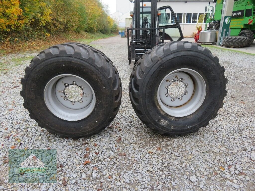 Rad van het type Trelleborg 500/60R22,5, Gebrauchtmaschine in Hofkirchen (Foto 9)