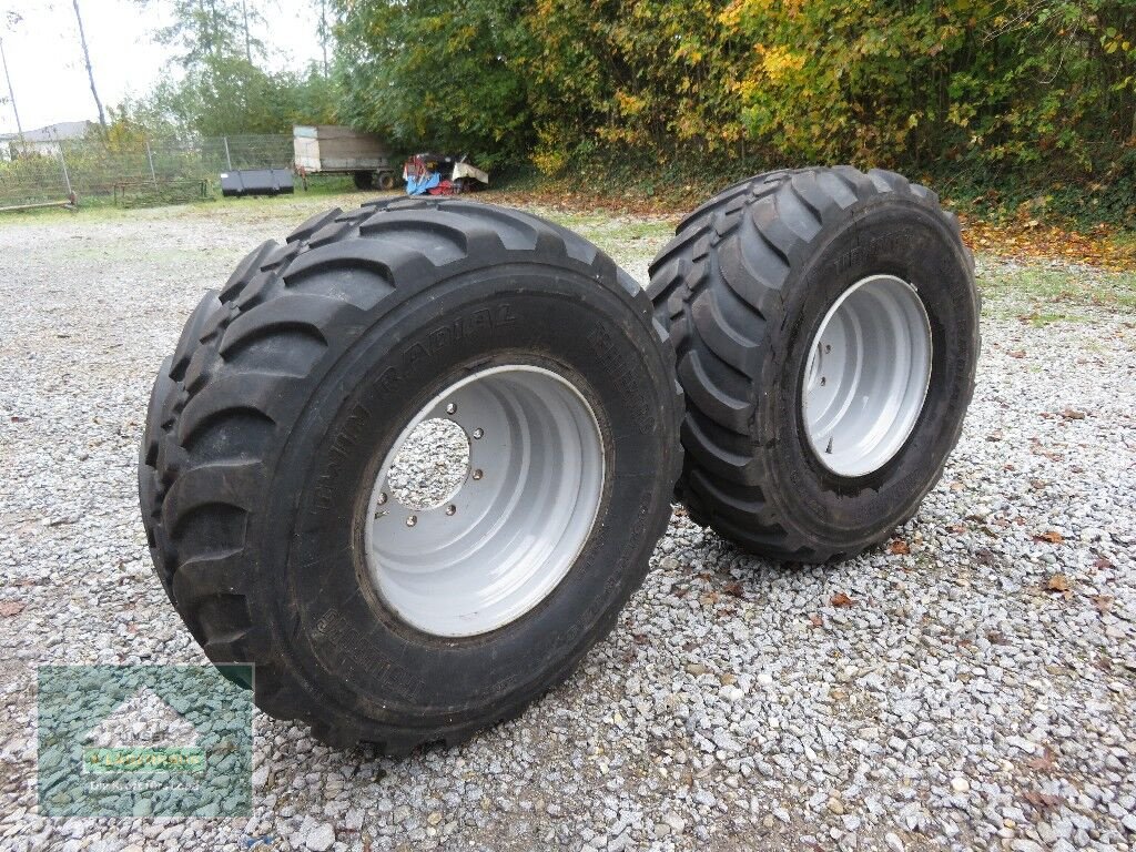 Rad van het type Trelleborg 500/60R22,5, Gebrauchtmaschine in Hofkirchen (Foto 2)