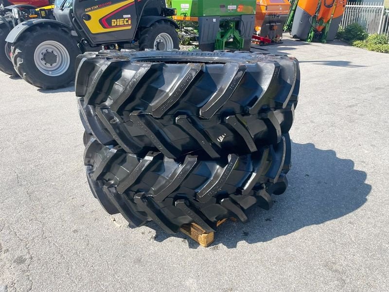 Rad типа Trelleborg 520/70 R 34 TM 700 Reifen, Neumaschine в St. Marienkirchen (Фотография 1)