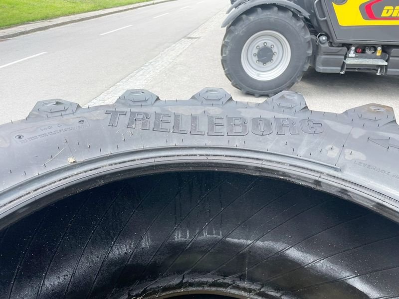 Rad van het type Trelleborg 540/65 R 28 TM 800 Reifen, Gebrauchtmaschine in St. Marienkirchen (Foto 5)