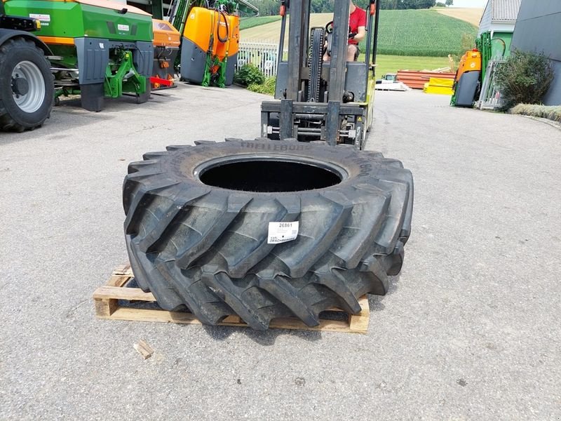 Rad от тип Trelleborg 540/65 R 28 TM 800 Reifen, Gebrauchtmaschine в St. Marienkirchen (Снимка 4)