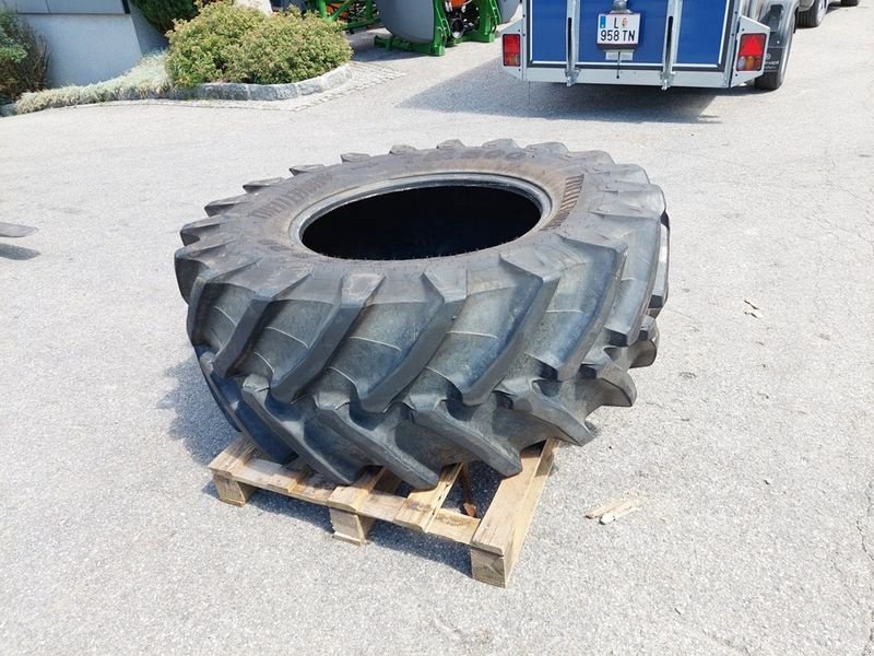 Rad des Typs Trelleborg 540/65 R 28 TM 800 Reifen, Gebrauchtmaschine in St. Marienkirchen (Bild 1)