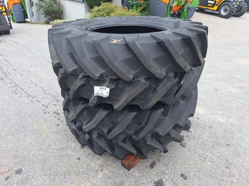 Rad typu Trelleborg 540/65 R 28 TM 800 Reifen, Neumaschine v St. Marienkirchen (Obrázek 4)