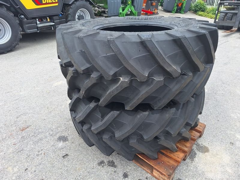 Rad typu Trelleborg 540/65 R 28 TM 800 Reifen, Neumaschine v St. Marienkirchen (Obrázek 1)