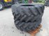 Rad des Typs Trelleborg 540/65 R 28 TM 800 Reifen, Neumaschine in St. Marienkirchen (Bild 1)