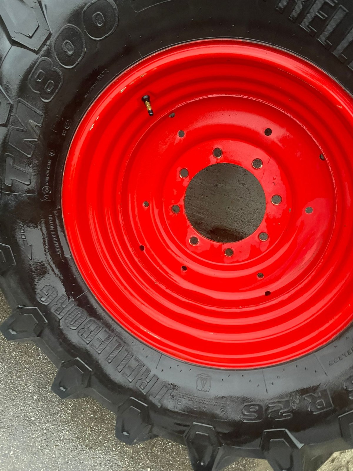 Rad tip Trelleborg 540/65 R26, Gebrauchtmaschine in Uffing (Poză 2)