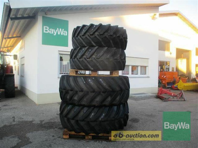 Rad typu Trelleborg 540/65 R28,650/65 R38  #314, Gebrauchtmaschine v Schönau (Obrázek 1)