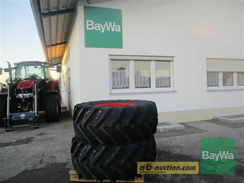 Rad типа Trelleborg 540/65 R28,650/65 R38  #314, Gebrauchtmaschine в Schönau (Фотография 3)