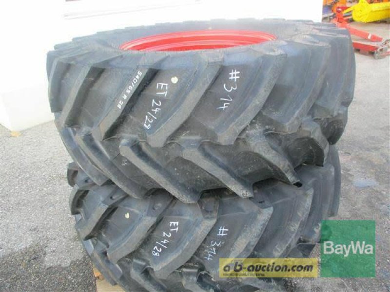 Rad tip Trelleborg 540/65 R28,650/65 R38  #314, Gebrauchtmaschine in Schönau (Poză 11)