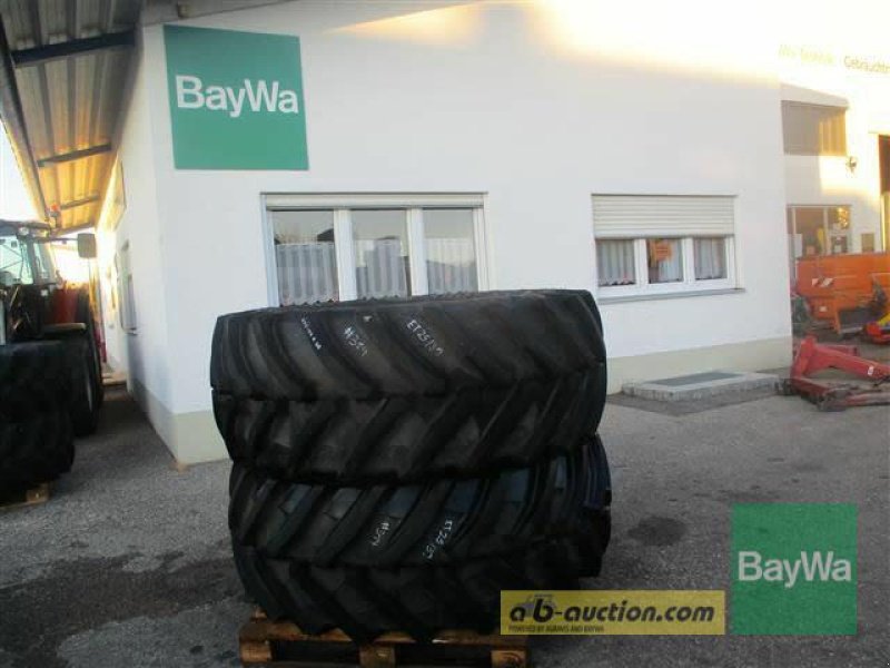 Rad του τύπου Trelleborg 540/65 R28,650/65 R38  #314, Gebrauchtmaschine σε Schönau (Φωτογραφία 2)