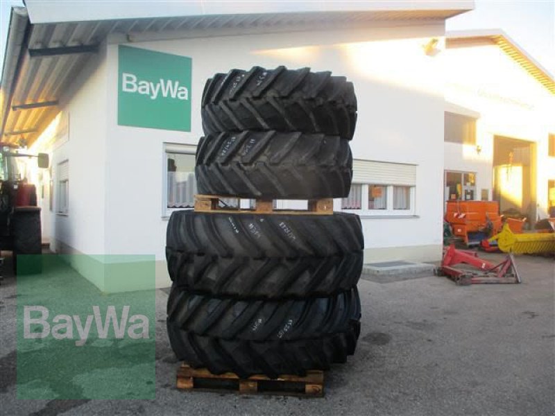 Rad typu Trelleborg 540/65 R28,650/65 R38  #314, Gebrauchtmaschine w Schönau b.Tuntenhausen (Zdjęcie 1)