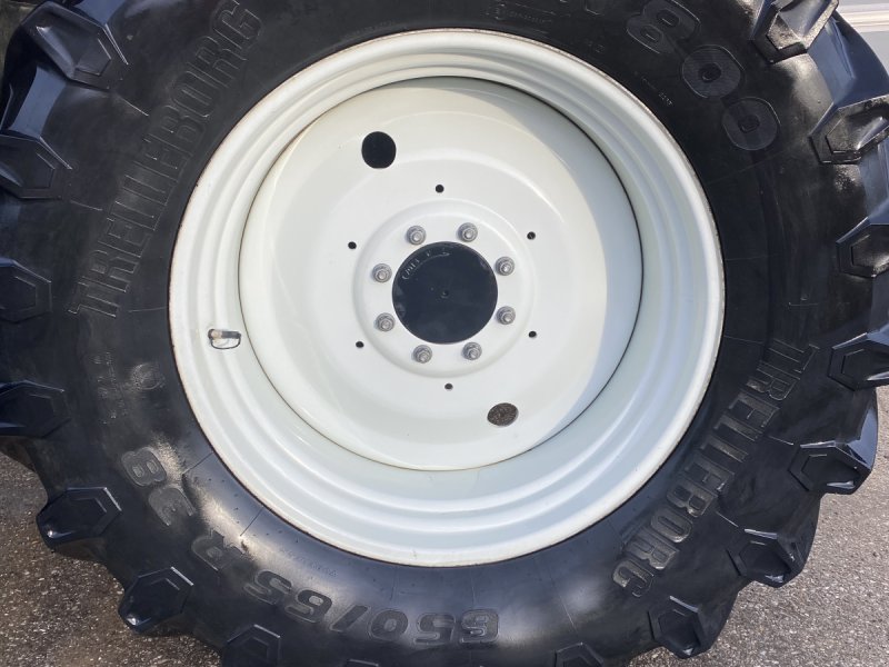 Rad tipa Trelleborg 540/65 R28 + 650/65 R38, Gebrauchtmaschine u Erla (Slika 1)