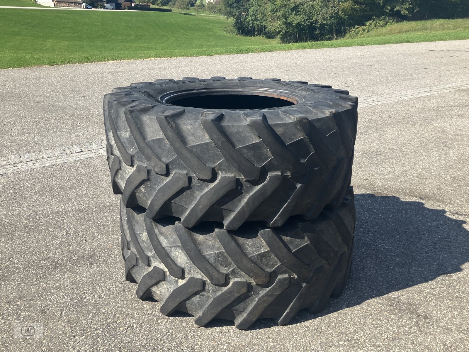 Rad del tipo Trelleborg 540/65 R28, Gebrauchtmaschine en Zell an der Pram (Imagen 1)