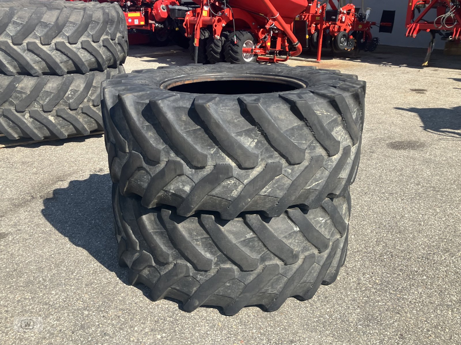 Rad typu Trelleborg 540/65 R28, Gebrauchtmaschine v Zell an der Pram (Obrázok 2)