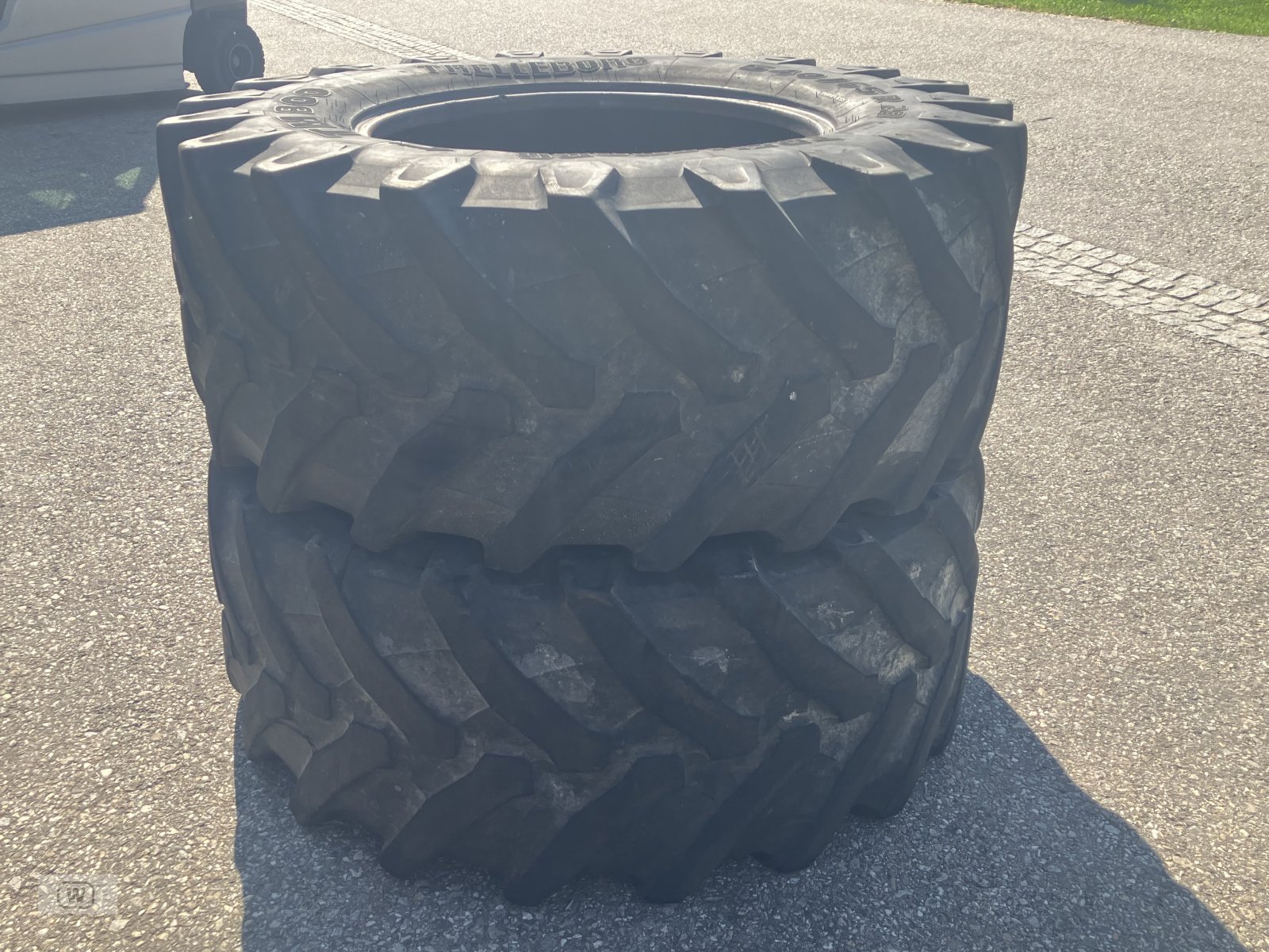 Rad typu Trelleborg 540/65 R28, Gebrauchtmaschine w Zell an der Pram (Zdjęcie 4)