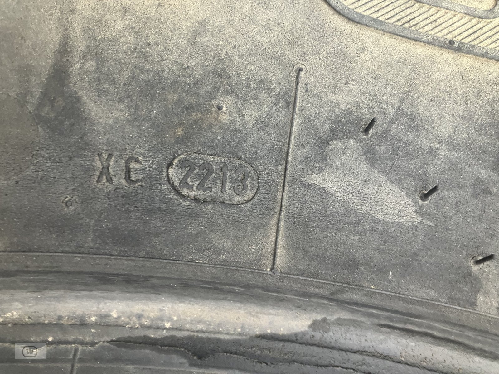 Rad tipa Trelleborg 540/65 R28, Gebrauchtmaschine u Zell an der Pram (Slika 4)