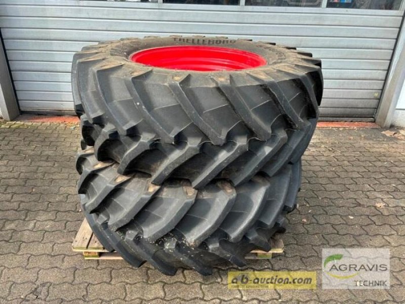 Rad tipa Trelleborg 540/65 R30, Gebrauchtmaschine u Ahaus-Wessum