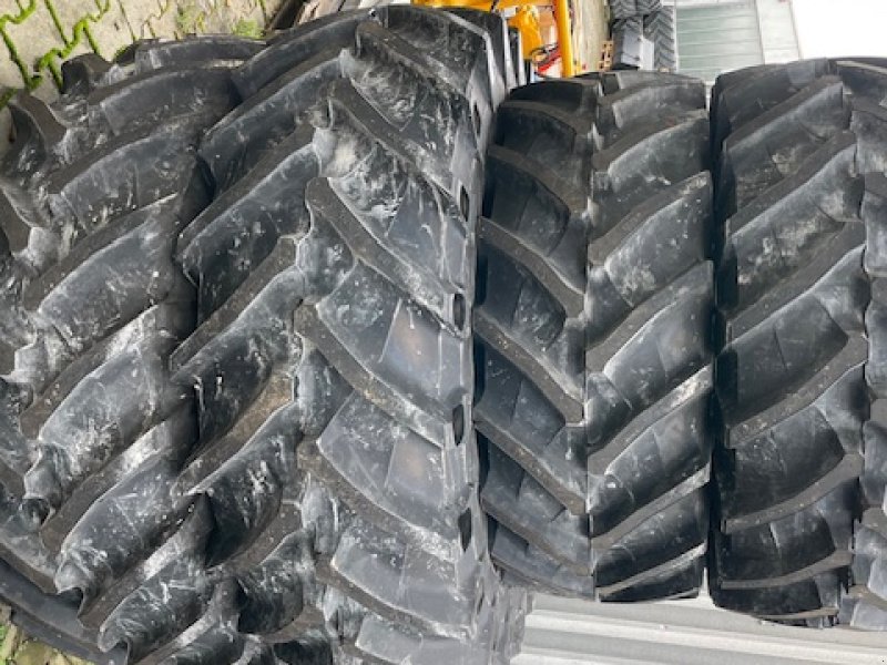 Rad tip Trelleborg 540/65 R34 + 440/65 R24, Neumaschine in Pfronten (Poză 1)