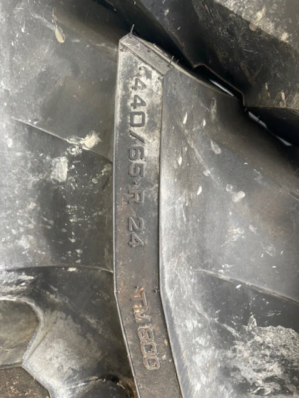 Rad tip Trelleborg 540/65 R34 + 440/65 R24, Neumaschine in Pfronten (Poză 3)