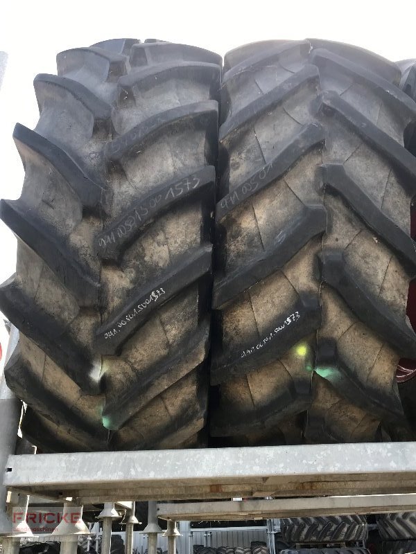 Rad des Typs Trelleborg 540/65 R34 TM 800, Gebrauchtmaschine in Demmin (Bild 2)