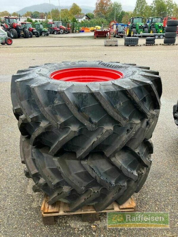 Rad του τύπου Trelleborg 540/65R24, Gebrauchtmaschine σε Bühl (Φωτογραφία 1)