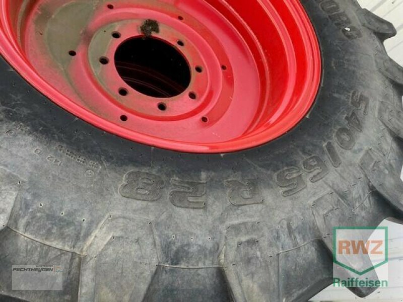 Rad des Typs Trelleborg 540/65R28 + 650/65R38 TB, Gebrauchtmaschine in Wegberg (Bild 5)