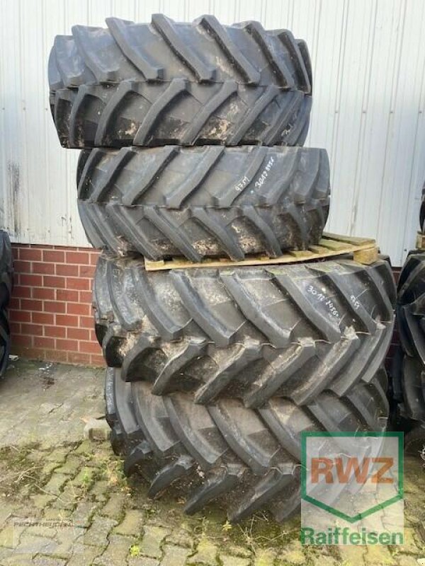 Rad des Typs Trelleborg 540/65R28 + 650/65R38 TB, Gebrauchtmaschine in Wegberg (Bild 1)