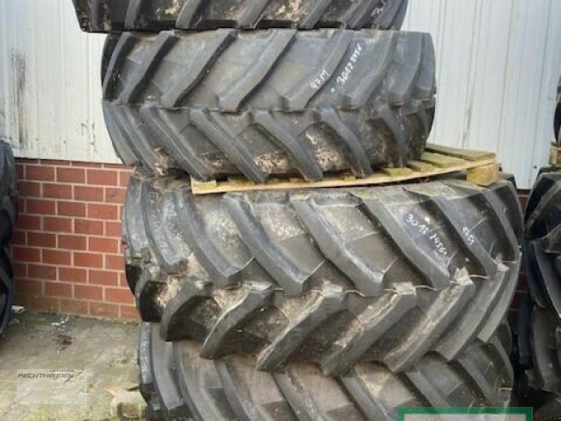 Rad du type Trelleborg 540/65R28 + 650/65R38 TB, Gebrauchtmaschine en Wegberg (Photo 1)