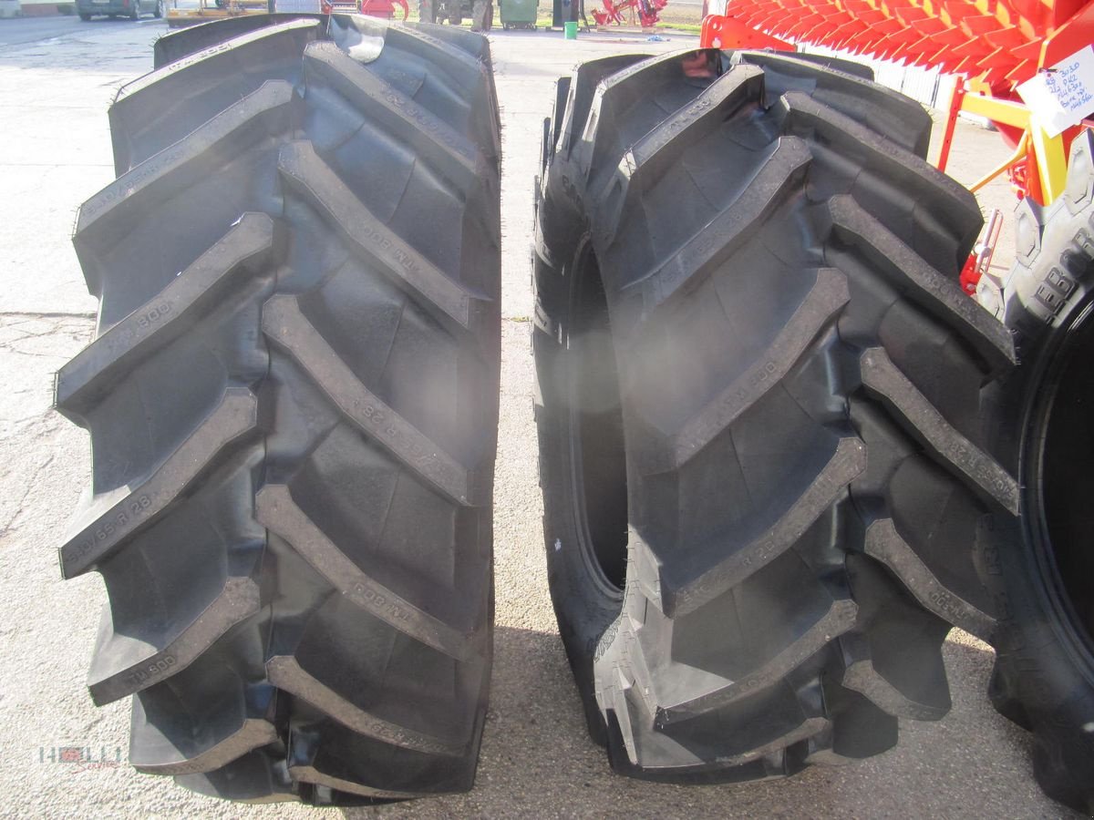 Rad typu Trelleborg 540/65R28 TM 800 142D, Neumaschine w Niederneukirchen (Zdjęcie 1)