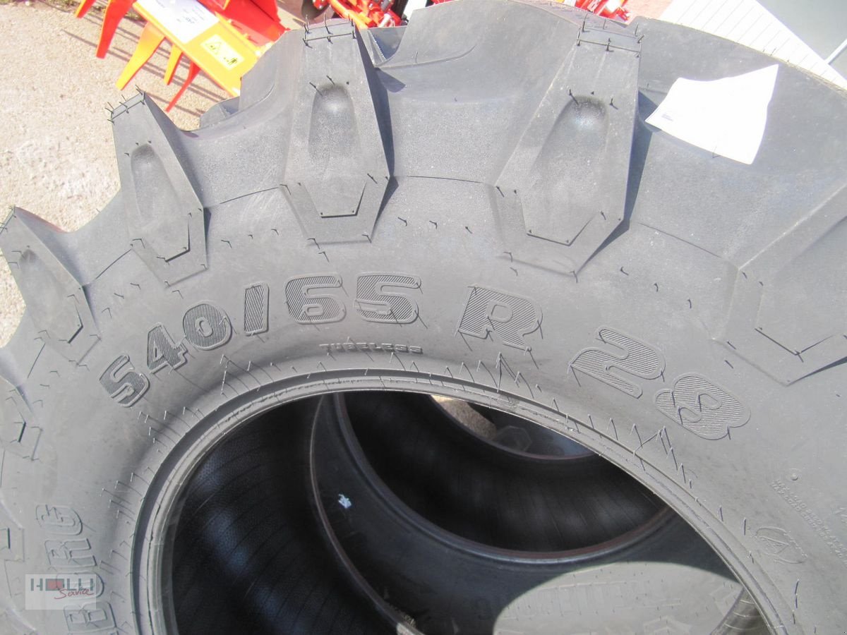 Rad типа Trelleborg 540/65R28 TM 800 142D, Neumaschine в Niederneukirchen (Фотография 2)