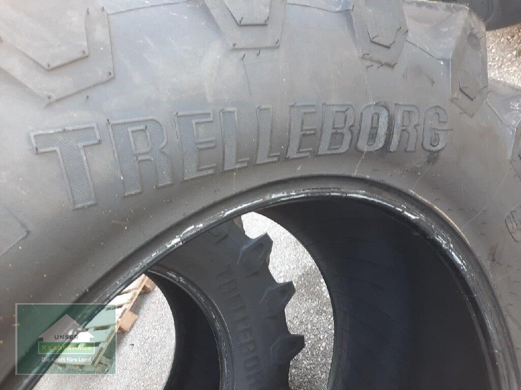 Rad a típus Trelleborg 540/65R30, Gebrauchtmaschine ekkor: Perg (Kép 5)