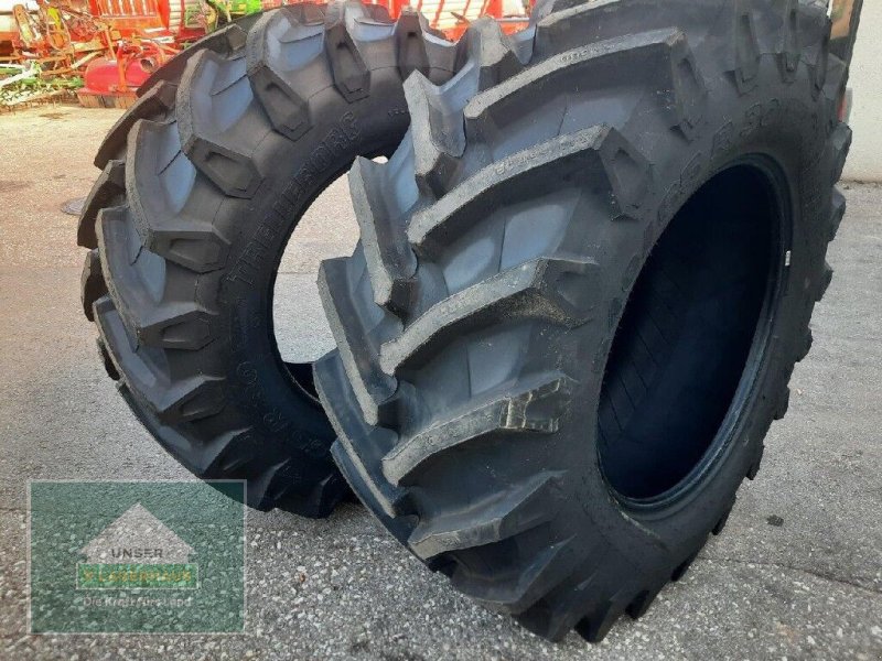 Rad Türe ait Trelleborg 540/65R30, Gebrauchtmaschine içinde Perg (resim 1)