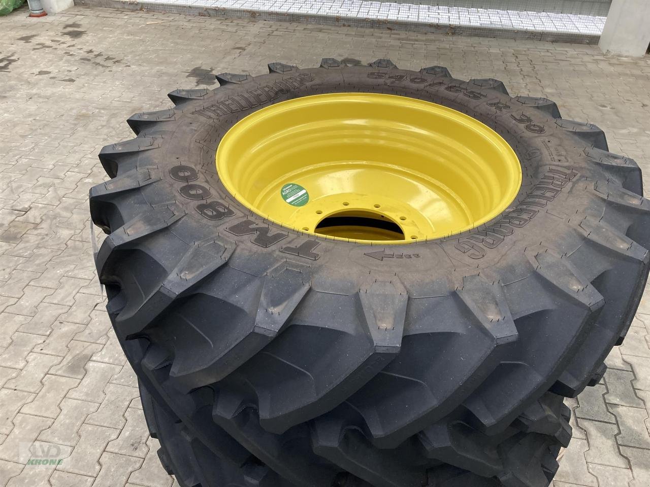 Rad tipa Trelleborg 540/65R30, Gebrauchtmaschine u Spelle (Slika 2)