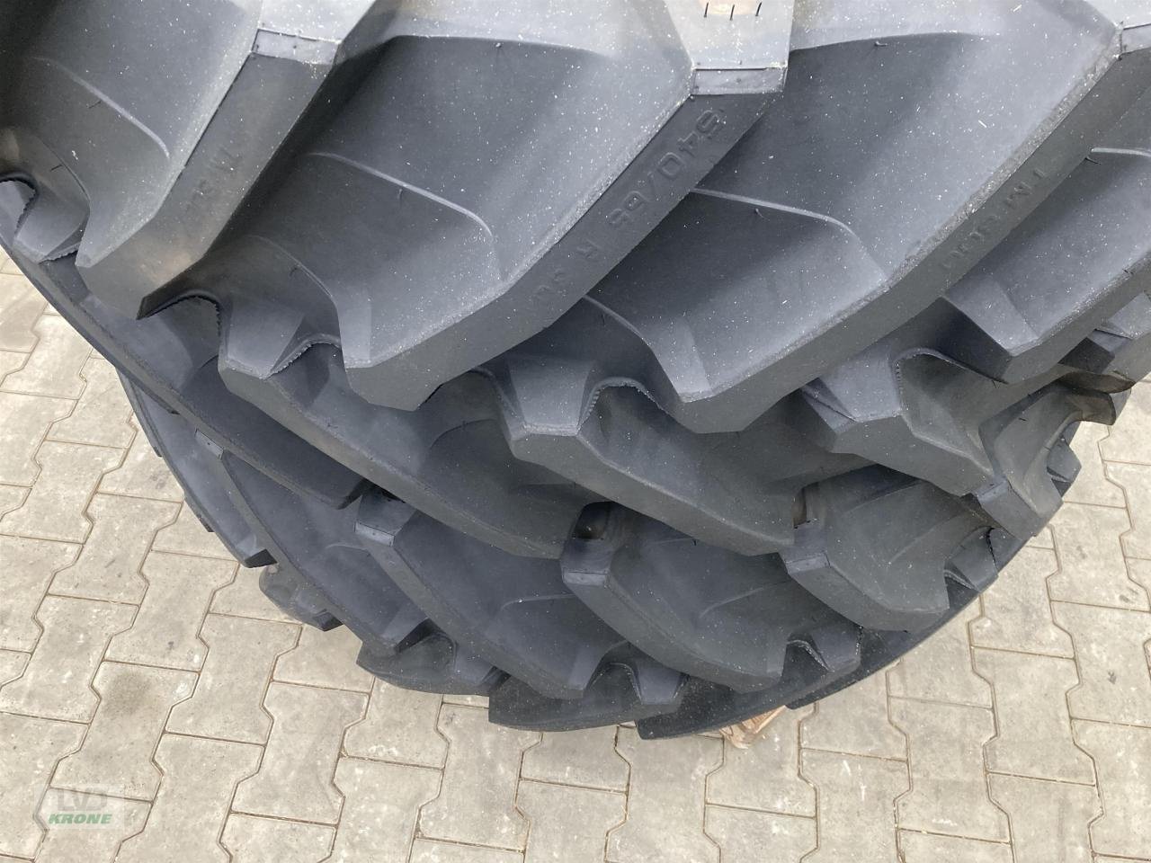 Rad van het type Trelleborg 540/65R30, Gebrauchtmaschine in Spelle (Foto 4)