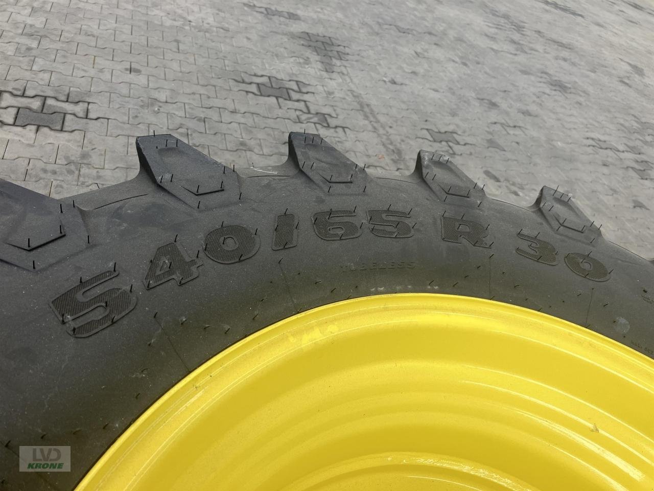 Rad typu Trelleborg 540/65R30, Gebrauchtmaschine w Spelle (Zdjęcie 2)