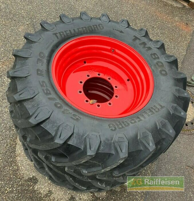 Rad typu Trelleborg 540/65R30, Gebrauchtmaschine w Bühl (Zdjęcie 2)