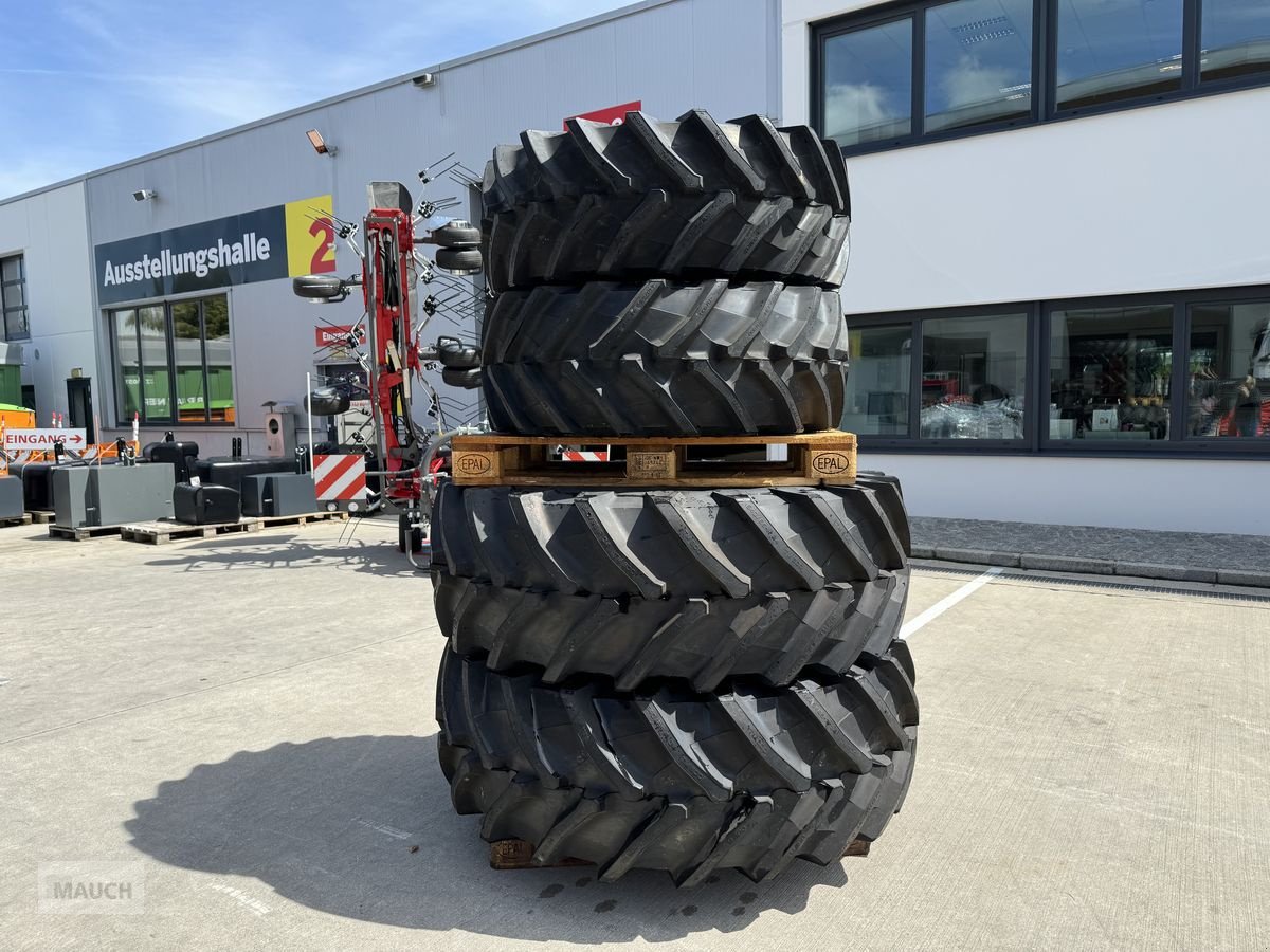 Rad typu Trelleborg 540/65R34 + 440/65R24 TM800, Neumaschine w Burgkirchen (Zdjęcie 2)