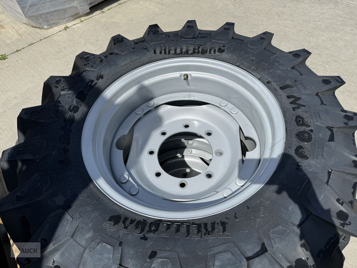 Rad типа Trelleborg 540/65R34 + 440/65R24 TM800, Neumaschine в Burgkirchen (Фотография 4)